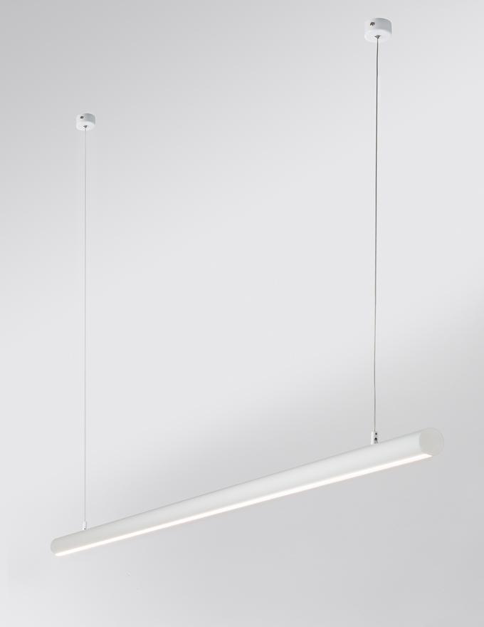 ASP FOURTY5 CUSTOM ROUND LED LINEAR PENDANT