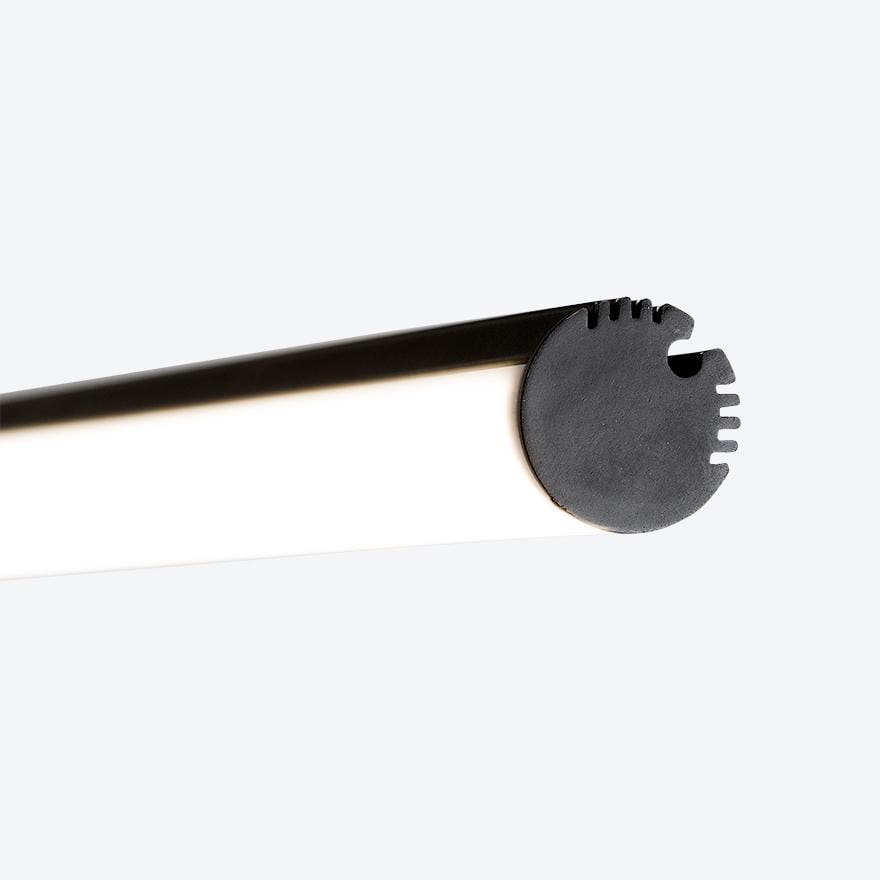 ASP ELON LED LINEAR COMPLETE PENDANT