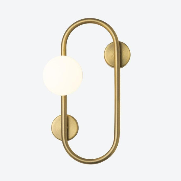 Target outlet wall light
