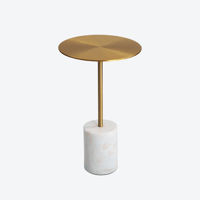 About Space Lighting CALEB Side Table