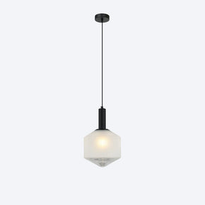 About Space Lighting Camilla Ribbed Pendant Light