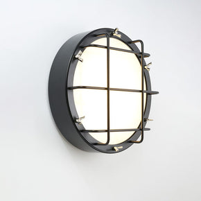 About Space Lighting Cantier LED Wall Light Made in Italy