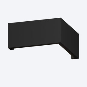 About Space Lighting LED Canto Wall Light