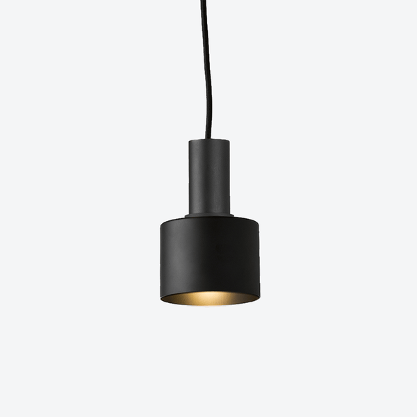 Black sales pendant shades