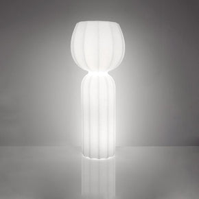 About Space Lighting Cucun LED Floor Lamp Made in Italy