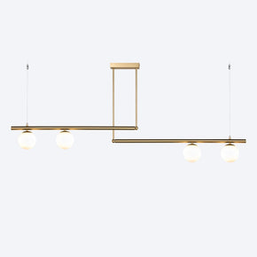 About Space Lighting Duke 4 Pendant Lighting