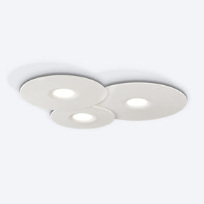 About Space Lighting Flippo Trio LED IP20 Made in Spain Ceiling Light