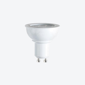 About Space Lighting GU10 4W 3K Light Bulb