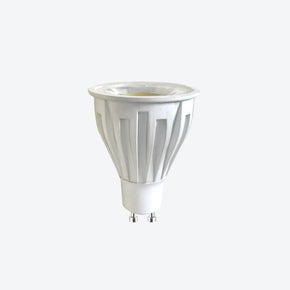 About Space Lighting GU10 9W 3K Light Bulb