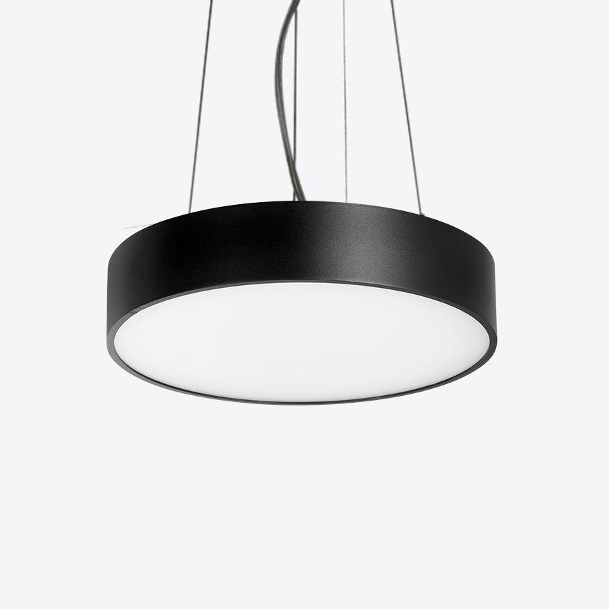 LUCEA PENDANT CCT SWITCHABLE 3K OR 4K DIMMABLE