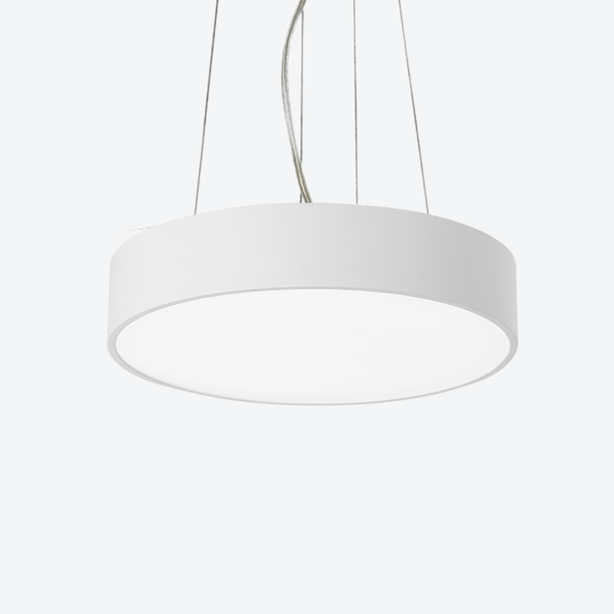 LUCEA PENDANT CCT SWITCHABLE 3K OR 4K DIMMABLE