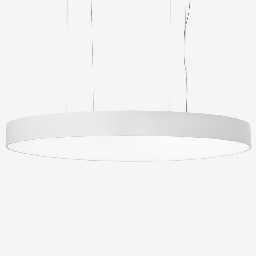 LUCEA PENDANT CCT SWITCHABLE 3K OR 4K DIMMABLE