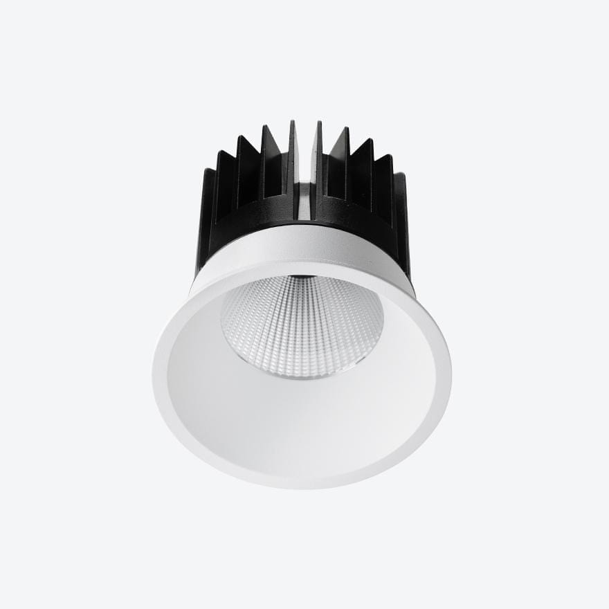 VALUE 8W 3K WH IC4