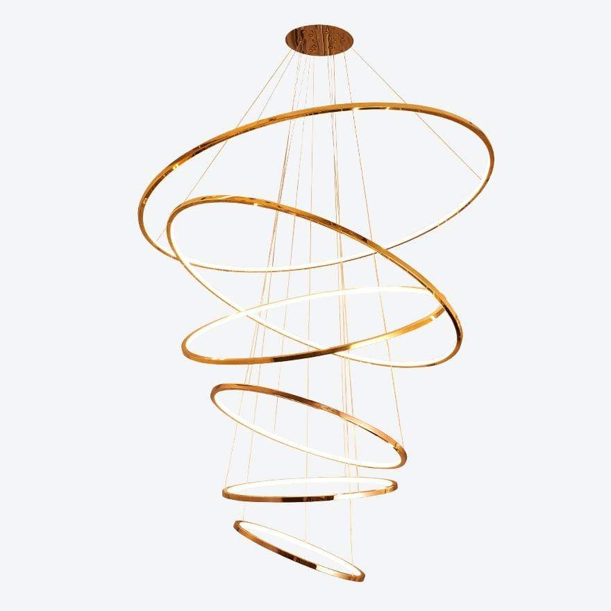 WIND CUSTOM LED PENDANT