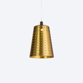 About Space Lighting Yosh Shade D Brass Accessory