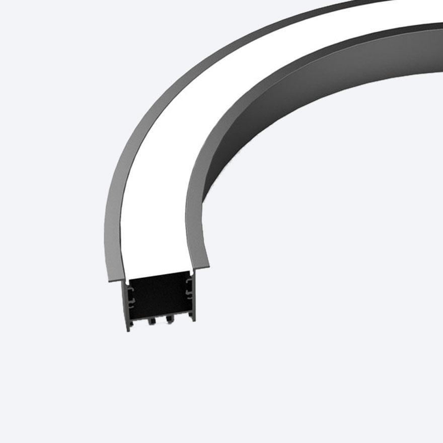 BENDA 35 LED RECESSED COMPLETE