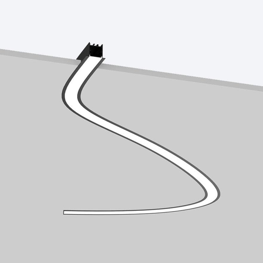 BENDA 35 LED RECESSED COMPLETE