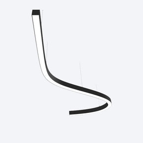 About Space Lighting Benda 35 Mounted or Suspended LED Option