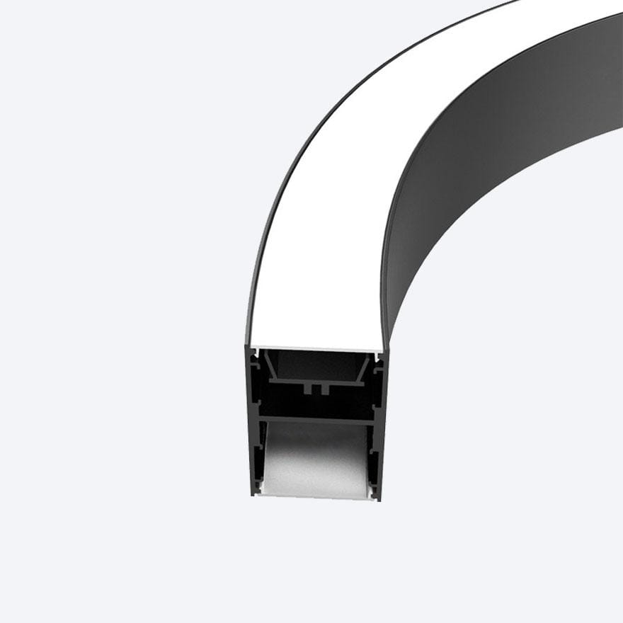 BENDA 50 LED SURFACE MOUNT OR SUSPENDED OPTION