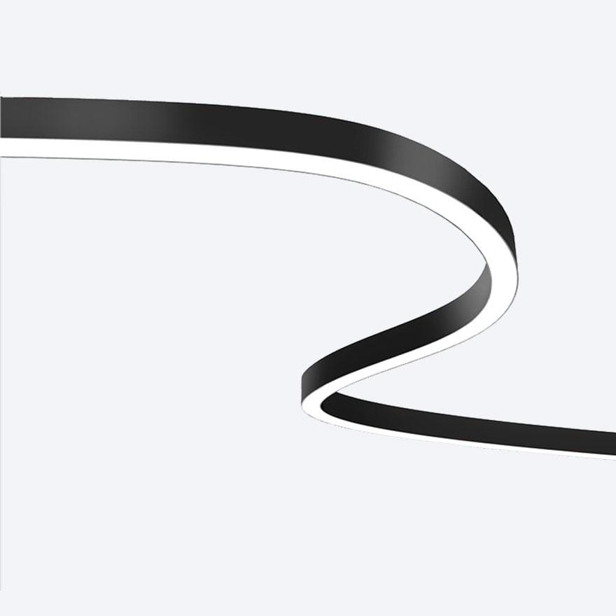 BENDA 50 UP/DOWN LED SUSPENDED OPTION