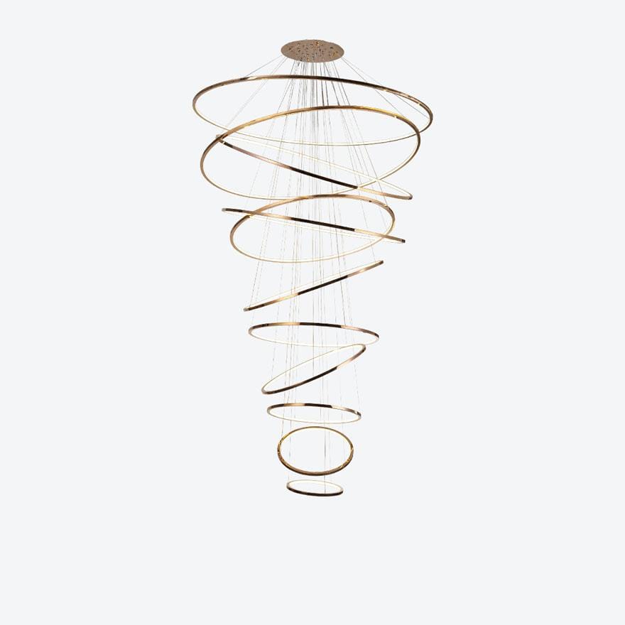 WIND CUSTOM LED PENDANT
