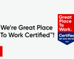 About Space Lighting: A Great Place To Work Certified Company
