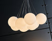 The Custom Yosh Cascade Pendant – A Statement of Sculptural Light