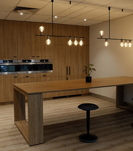 Commercial Non-Custom Linear Lights