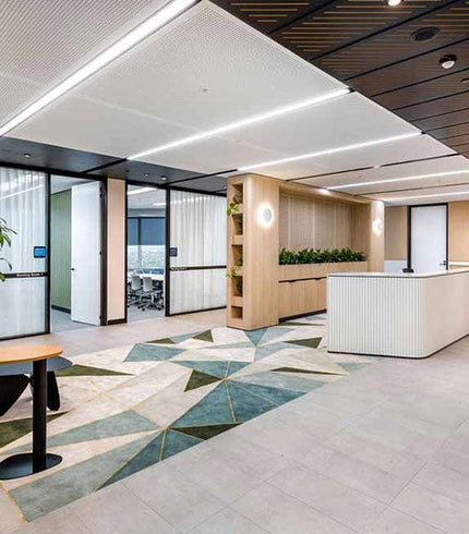 Commercial Recessed Adjustable Downlights