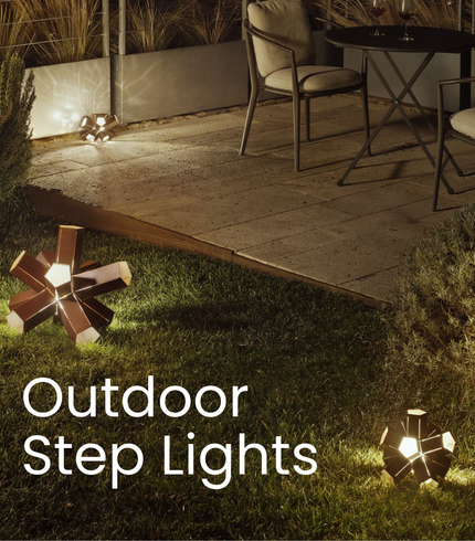 Outdoor Step Lights