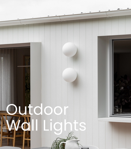 Outdoor Wall Lights