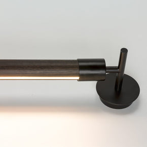 2BY4 ROUND WALL LIGHT