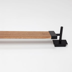 2BY RECTANGULAR WALL BRACKET