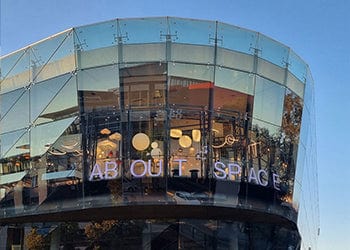 Alexandria showroom