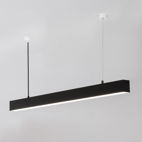 ASP RAYDON LED LINEAR PENDANT COMPLETE PRISMATIC