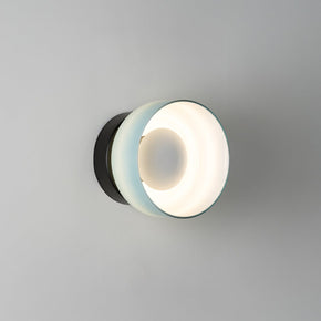 AURA GLASS LED WALL LIGHT