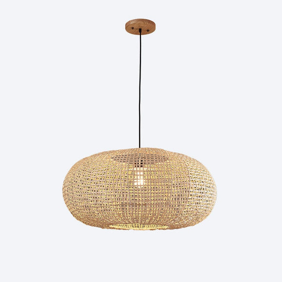 BASK PENDANT NATURAL RATTAN ABOUT SPACE LIGHTING