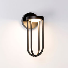 BELFORT LED IP65 WALL LIGHT