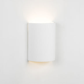 BENVI PLASTER WALL LIGHT
