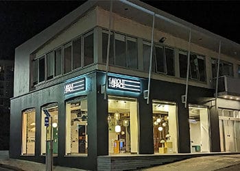 Brisbane showroom