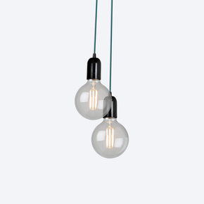 Cluster 2 Pendant Light