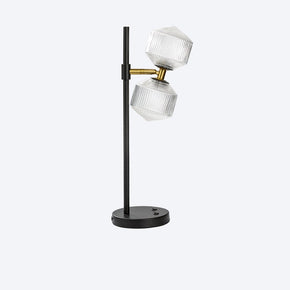 Creo Table Lamp Yosh Camilla Glass