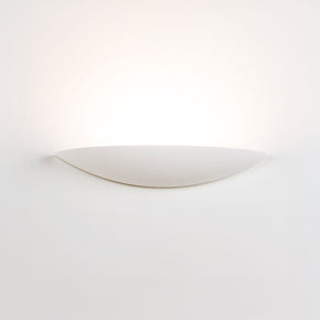 CREST 390 PLASTER WALL LIGHT