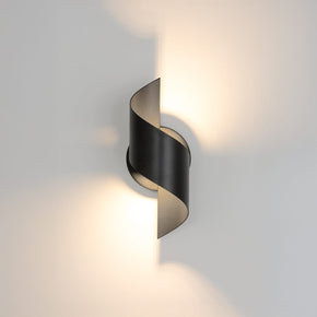 CURL MINI IP65 OUTDOOR WALL LIGHT