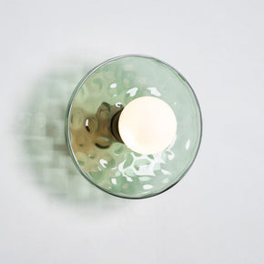 Cambio Ceiling Light Missi Glass Green