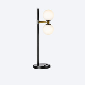 About Space Lighting Creo Table Lamp with Yosh Glass