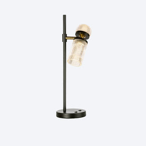 About Space Lighting Creo Table Lamp with acrylic Yosh shades