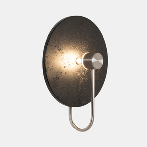 FLORENCE TRAVERTINE LED WALL LIGHT