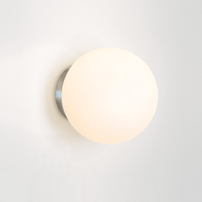 FORTE G9 WALL LIGHT NICKEL