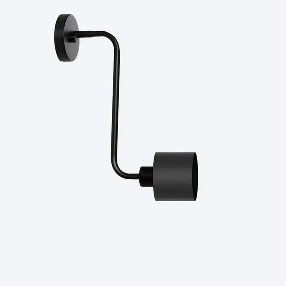 HUGO WALL LIGHT WITH CAMBIO SHADES